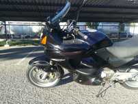 Honda deauville 650