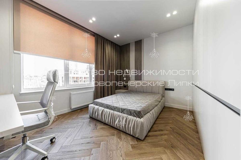 Оренда розкішної 4-к кв. 130м2 - А. Верхогляда (Драгомирова), 15Б