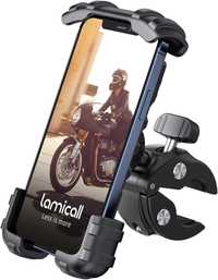 Lamicall BP05 uchwyt ROWEROWY iPhone Samsung Oppo Huawei Mocny