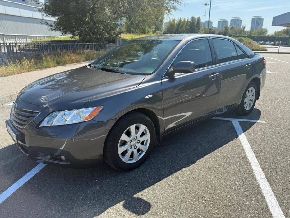 Toyota Camry 40 Тойота Камрі 40