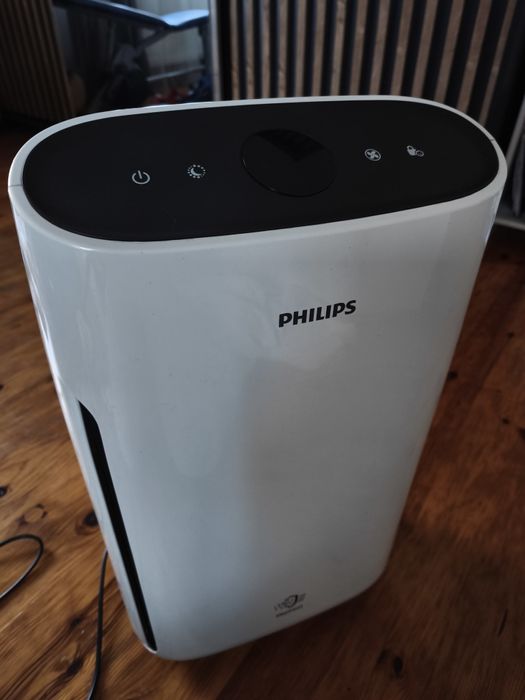 Oczyszcz powietrza Philips air purifier s1000 AC 1217