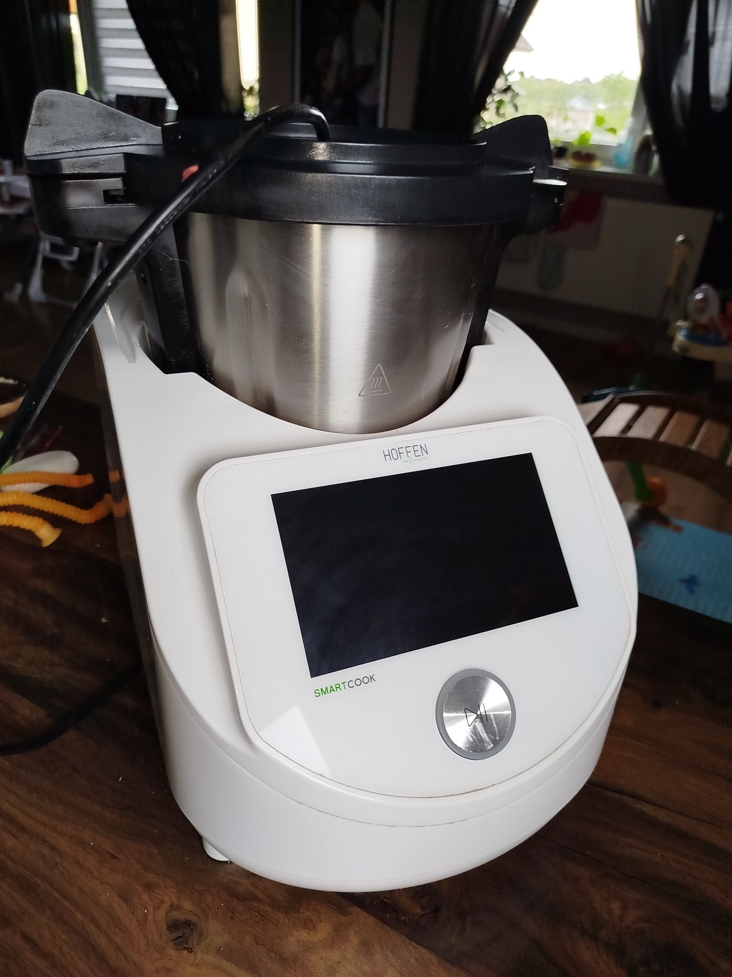 Robot wielofunkcyjny Hoffen Chef Express T9532 |1500W|BIAŁY