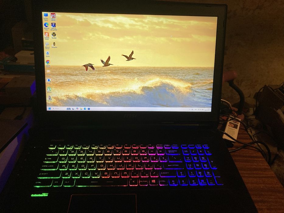 Продам MSI GT72 VR, 7DR(Dominator Pro)