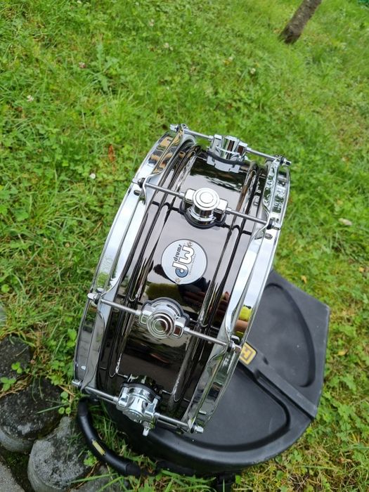 Werbel 14"x5,5" Dw design mosiądz  taniej sie nieda