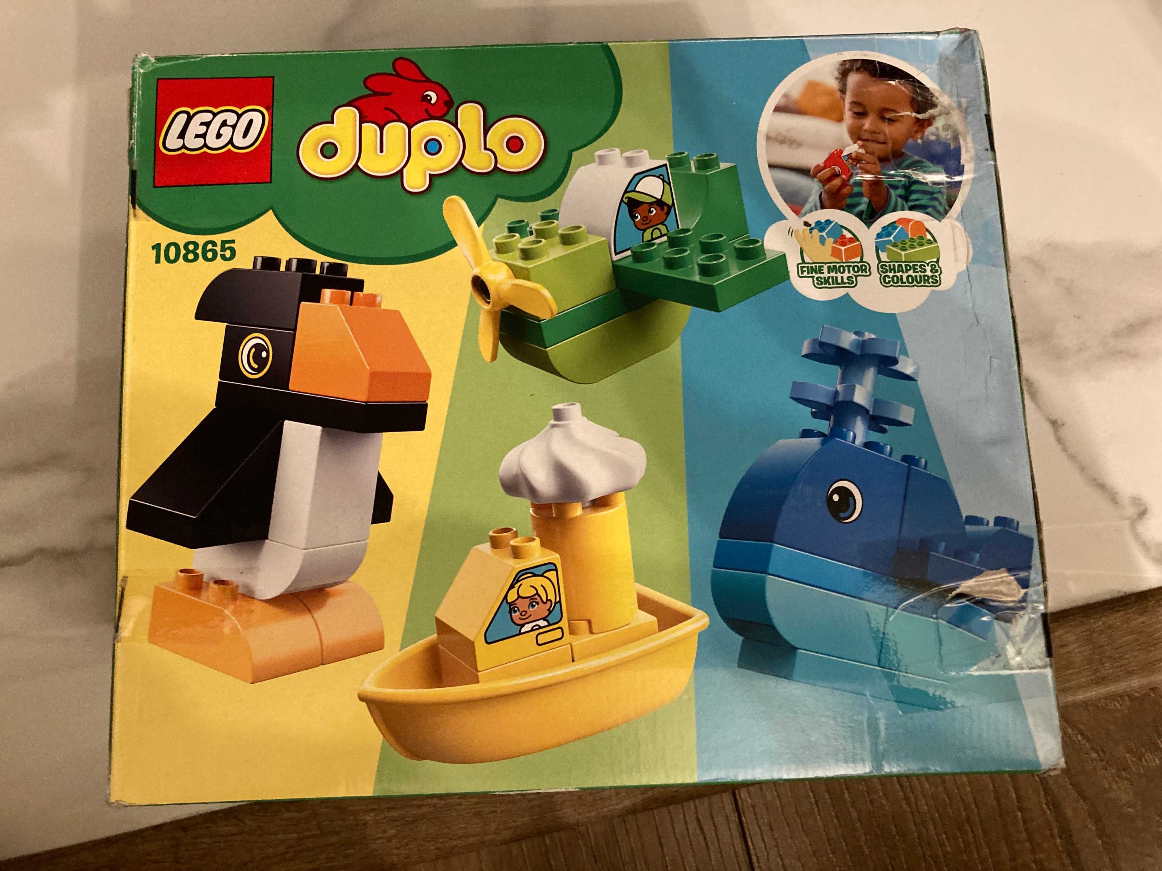 LEGO 10865 Duplo - Wyjątkowe budowle