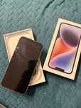 Iphone 14 128GB Blue