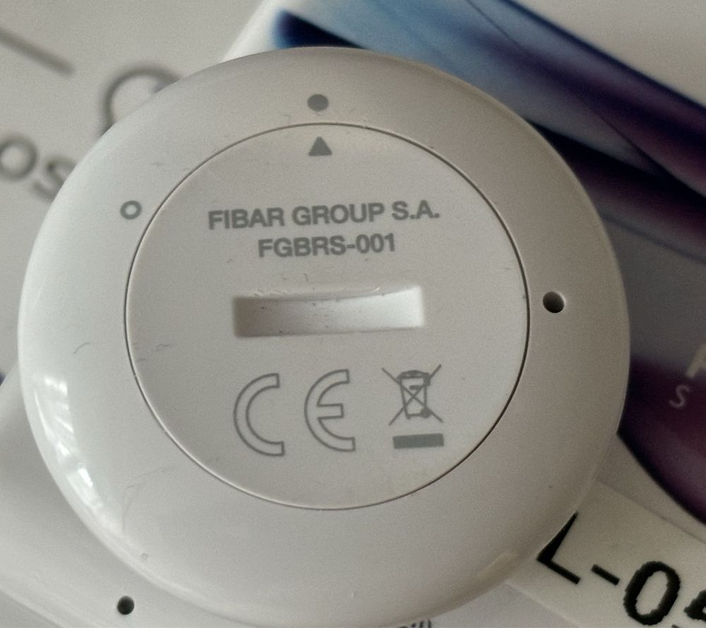 FIBARO Home Center Lite, Heat Controller + czujnik, gniazdka x2