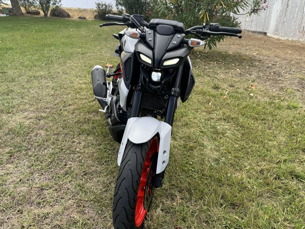 Yamaha MT-125 ano2020