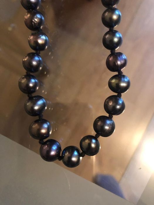 Гавайські перли 43 см довжина
