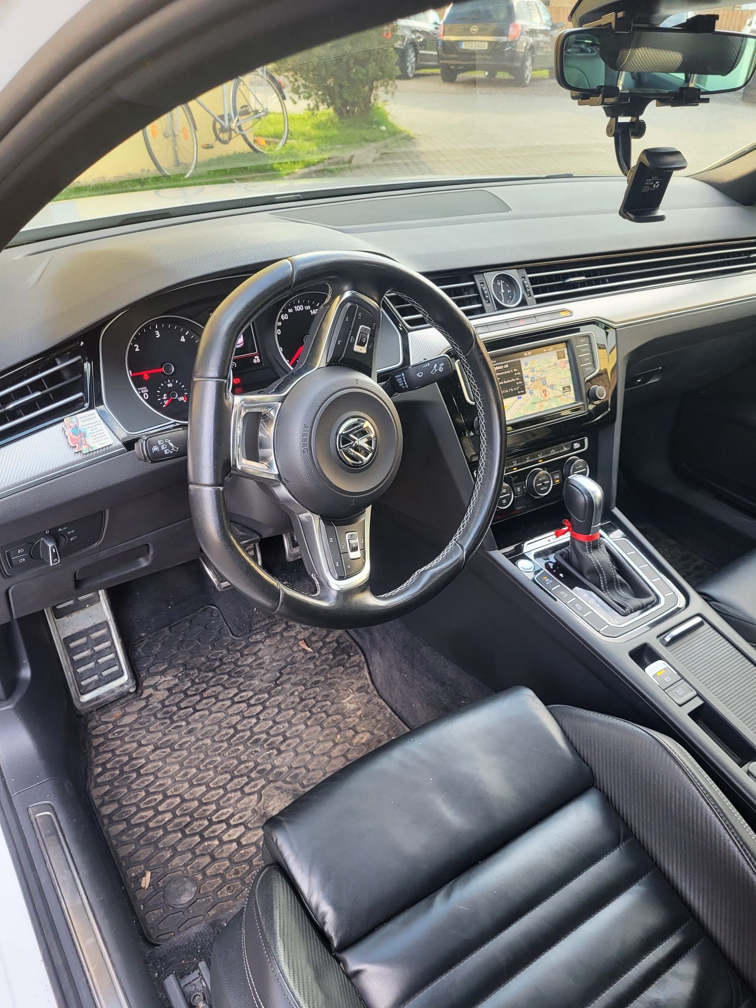 Vw passat b8 2015 biturbo diesel 239km
