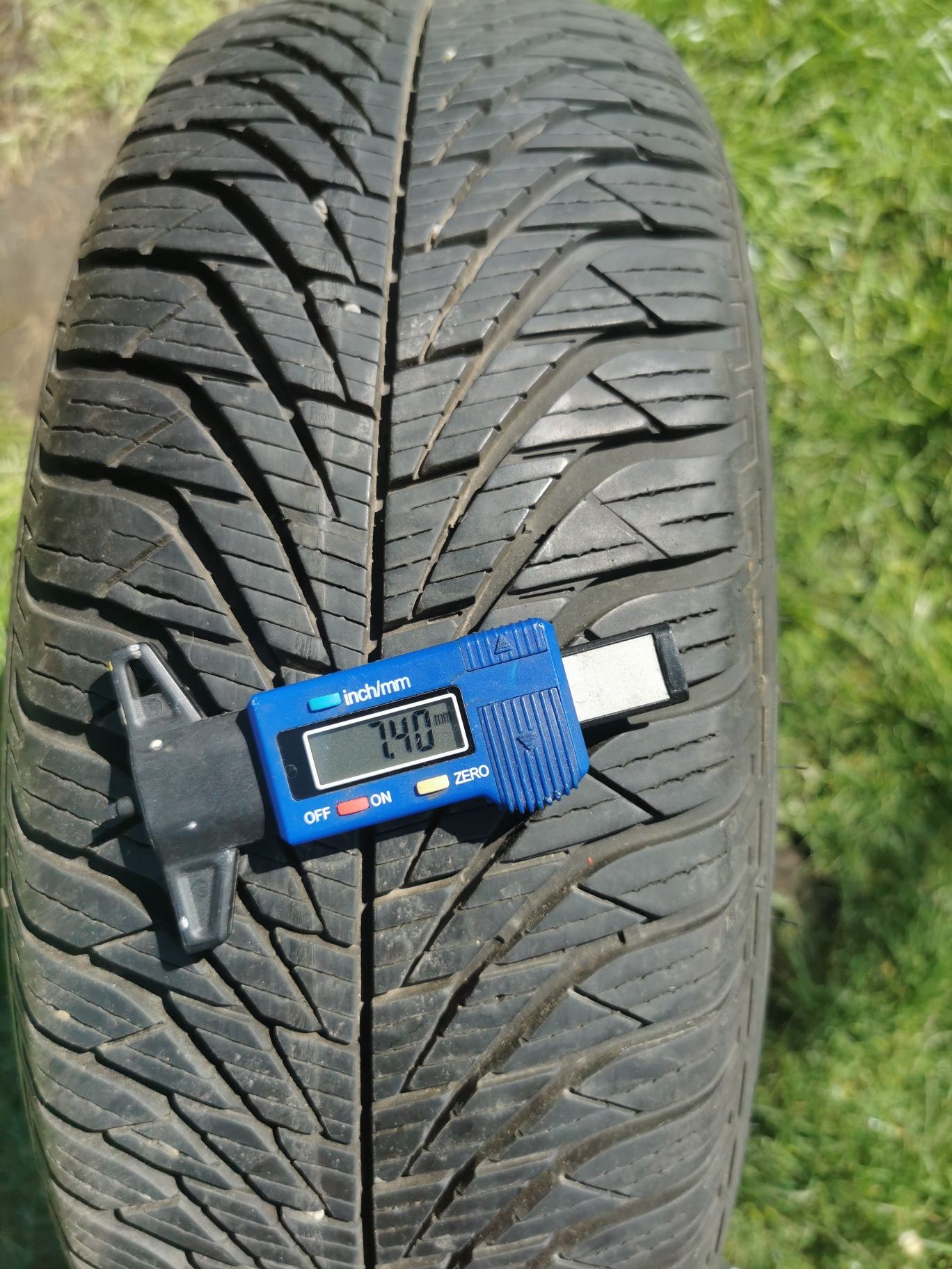 Opona Fulda MultiControl 175/65R14 82T