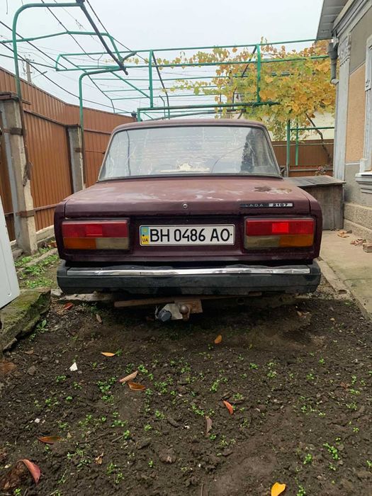 Продам машину на ходу