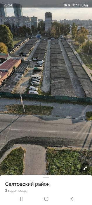 Сдам Крытую Парковку 524 м/р метро Героев Труда 5 мин. Трц Континент.