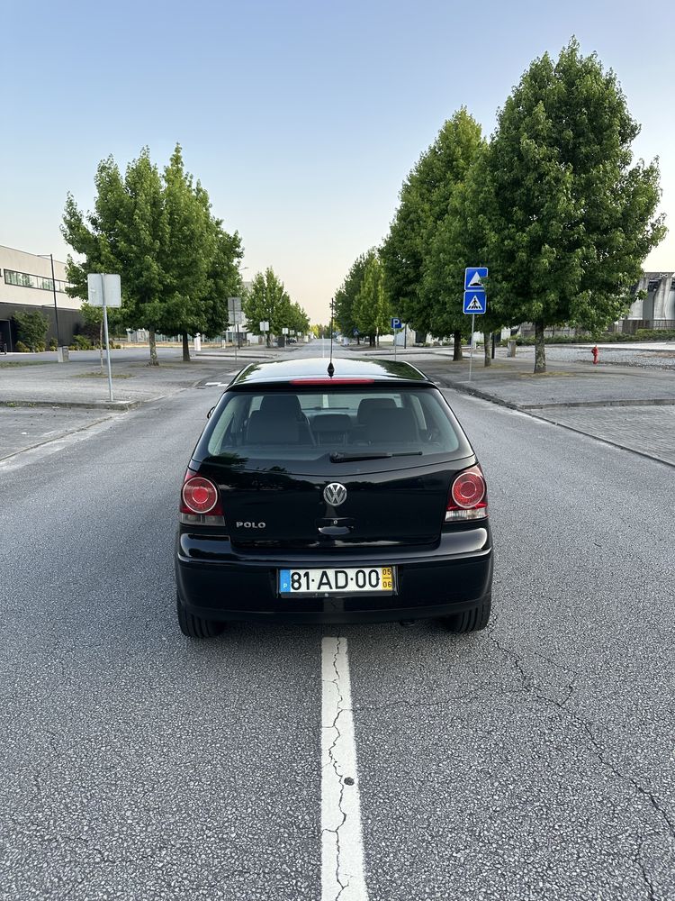 VW Polo Highline 2005