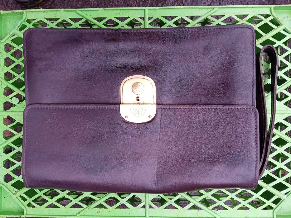 Барсетка брэнда " Leonhаrd Heyden "