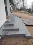 Schody granitowe 5 kolorów długość od 50cm do 200cm
