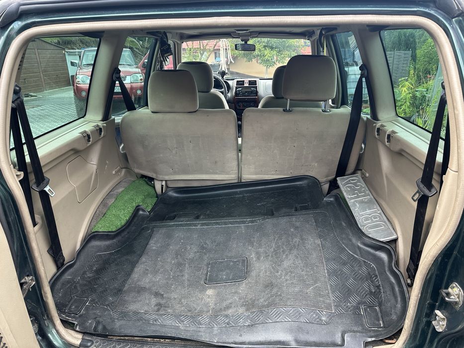 Nissan terrano 2 2.7tdi  na części lub w całości