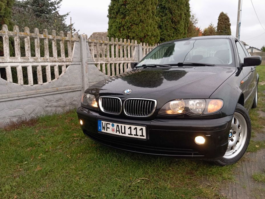 BMW E46 R6 benzyna polift