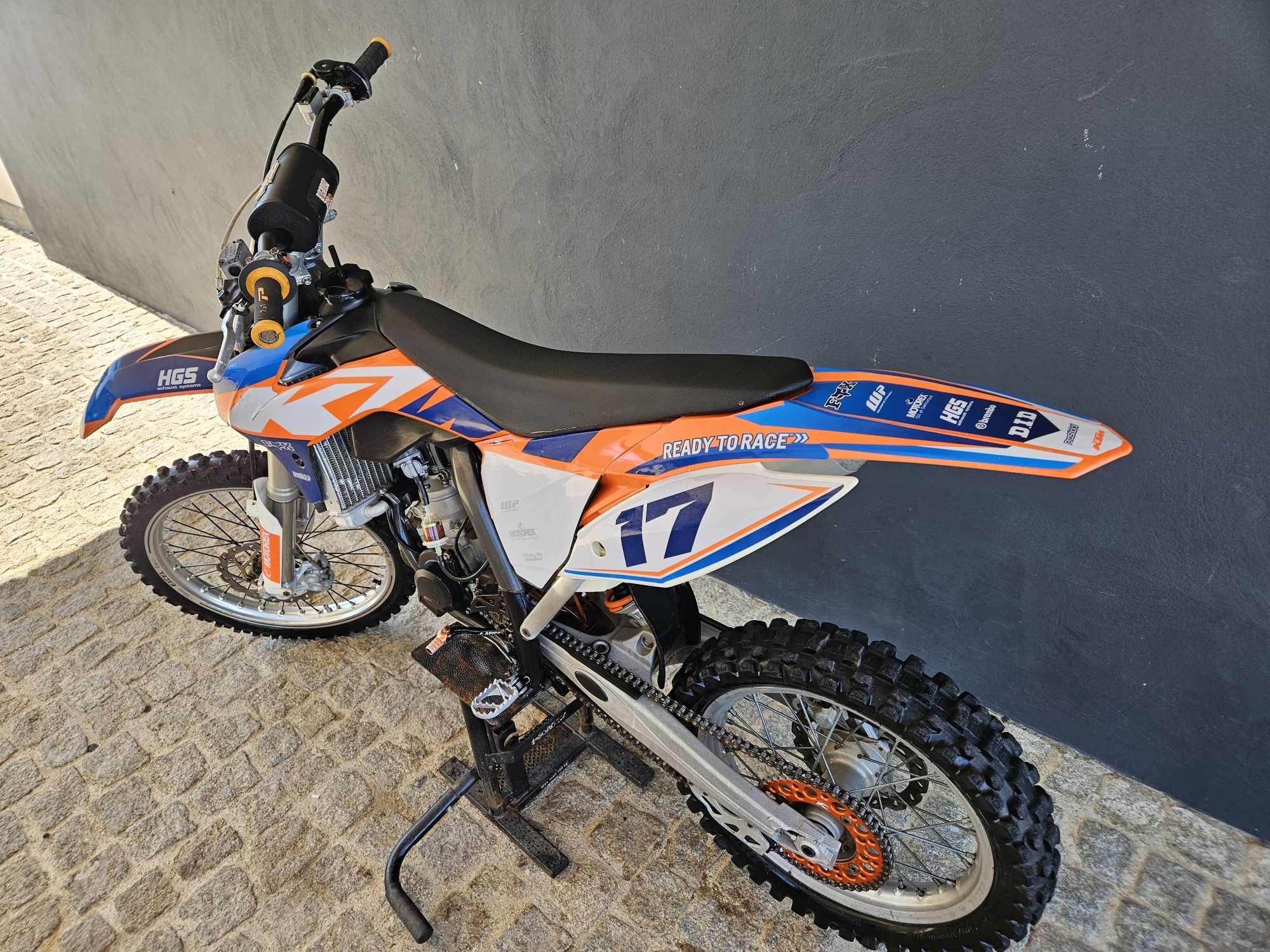 Ktm sx 85 impecável