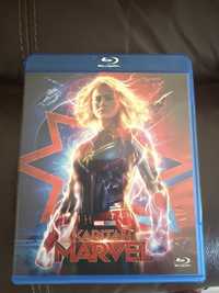 Film Kapitan Marvel Blu-ray