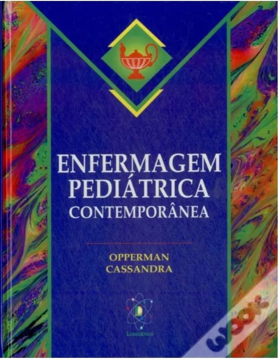 Enfermagem pediátrica contemporânea, como novo