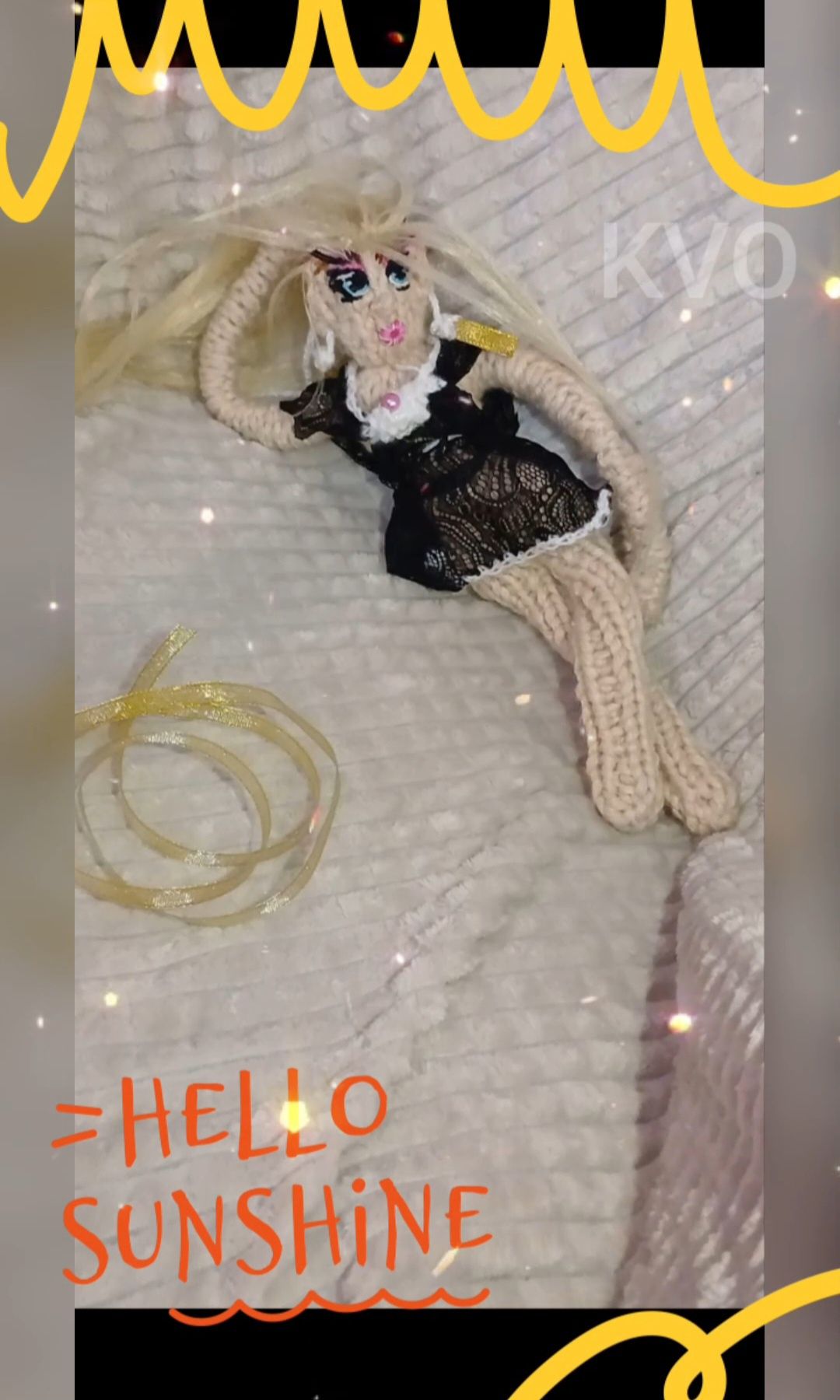 Лялька ручної роботи ексклюзив handmade авторська лялька  подарунок