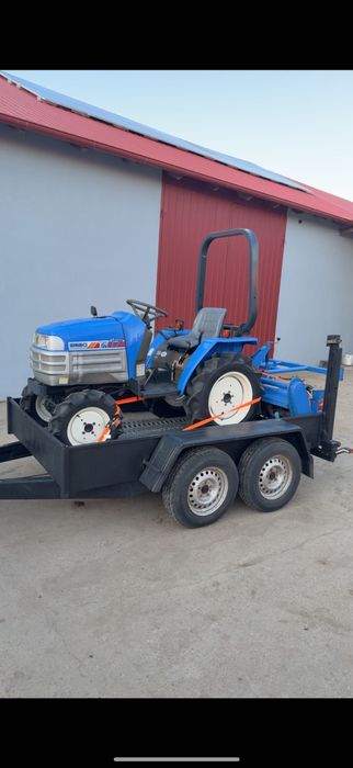 Usługi maszynami budowlanymi, Melioracja rowów i wyburzenia