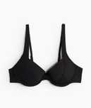 Strój kąpielowy H&M bikini push up jak nowy 70B