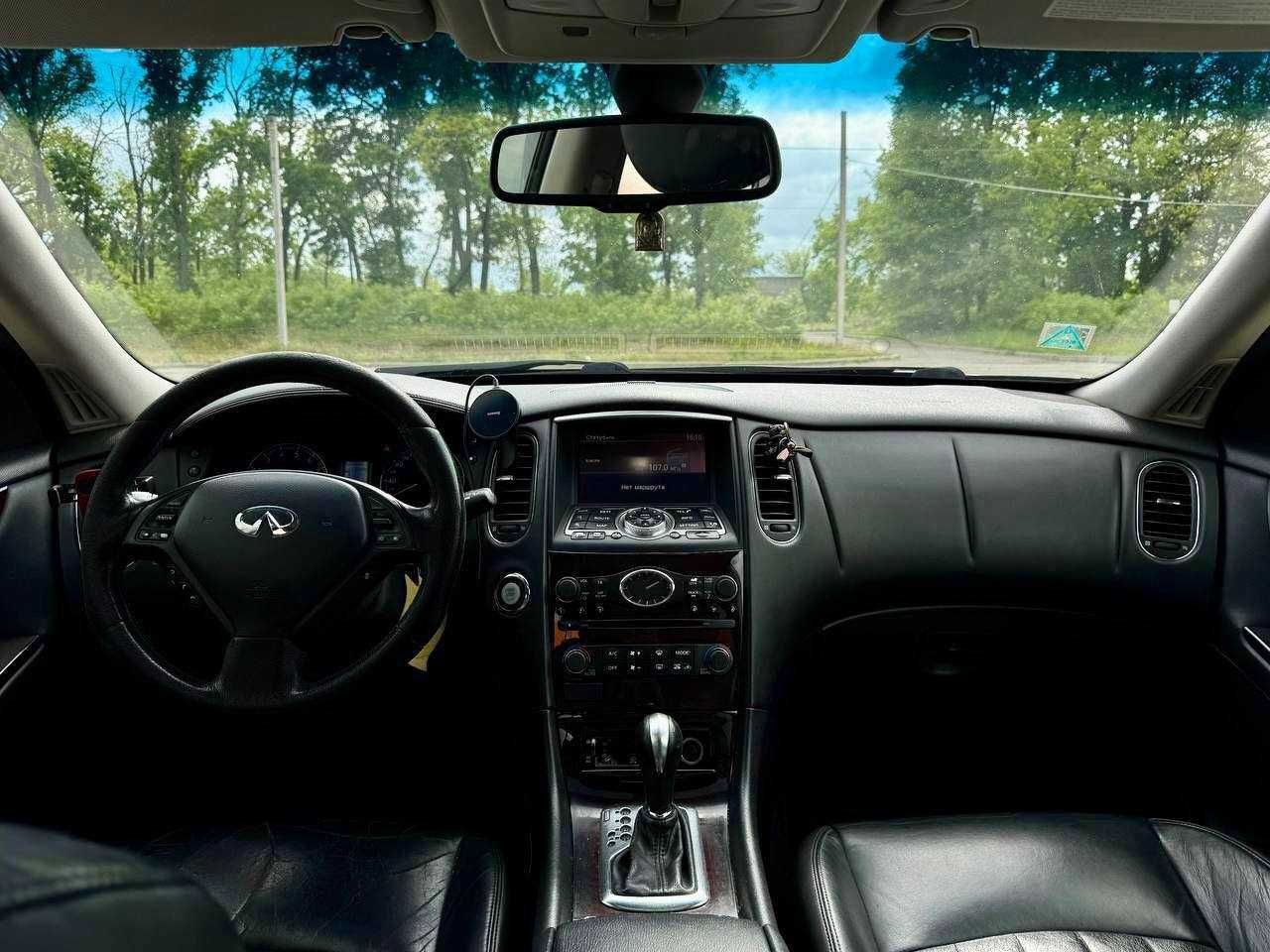 Infiniti EX25 (Розстрочка / Лізинг)