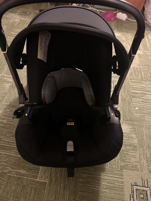 Fotelik/wozek doona +