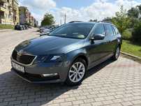 Skoda Octavia 3 FL 1.6TDI 115KM