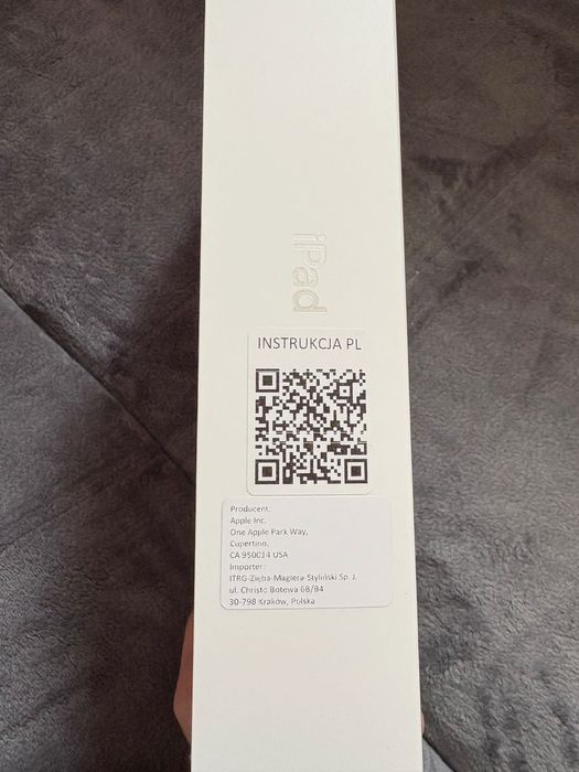 ipad 9 generacji