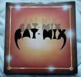 Disco LP em vinil BAT MIX (vários) - Metropol