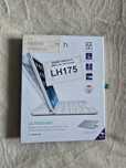 Logitech Ultrathin Klawiatura Pokrowiec dla iPad Air (biała) Bluetooth