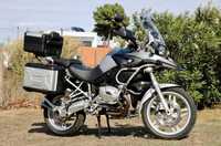 Bmw R1200GS - Extras acima 4K