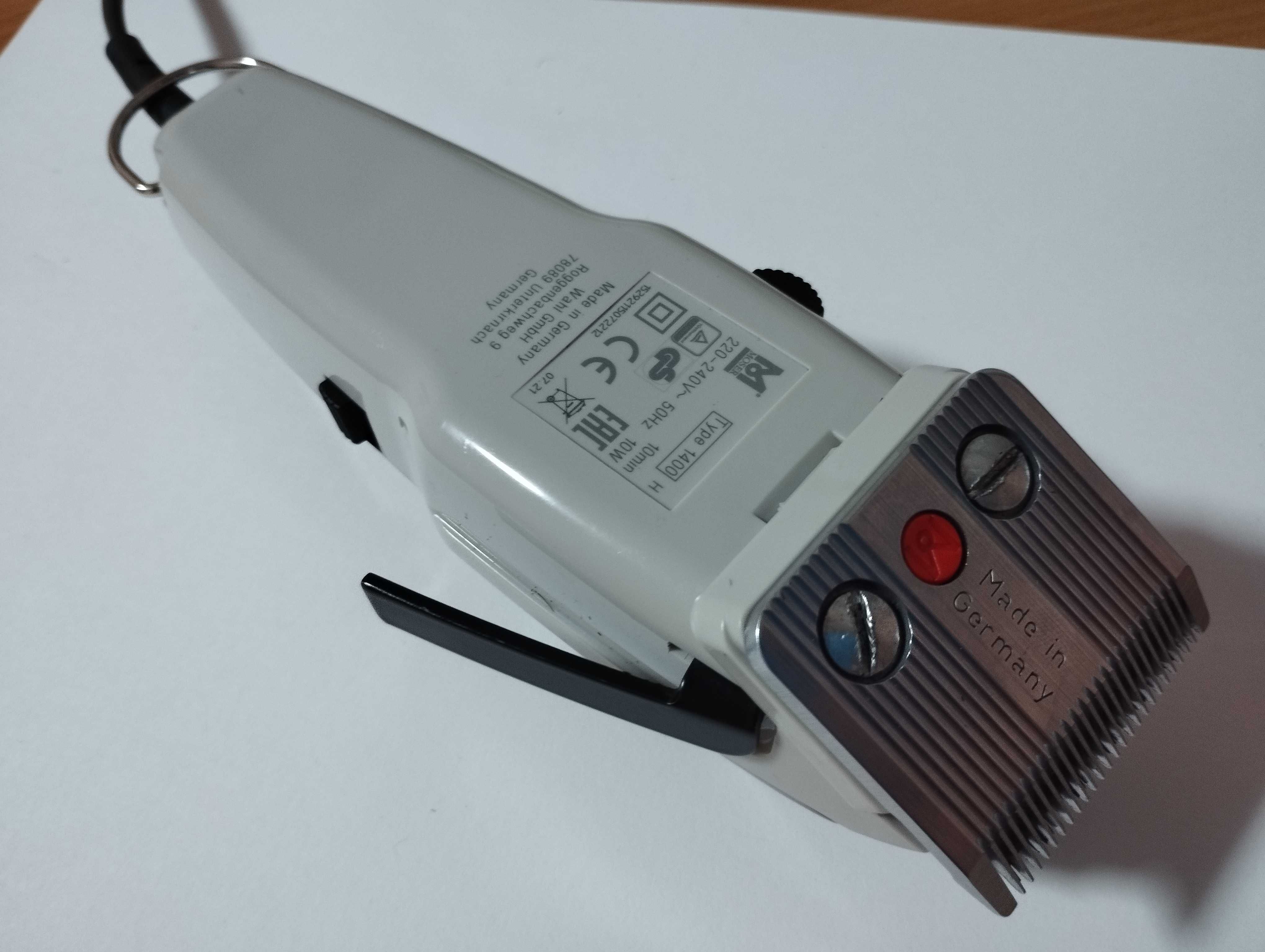 Машинка для стрижки (перукарська) Moser 1400