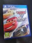 Disney-Pixar Cars 3: Driven to Win PS4 Auta 3