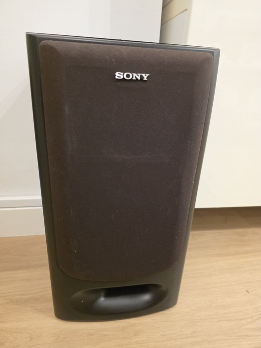 Aparelhagem Sony MHC-3800