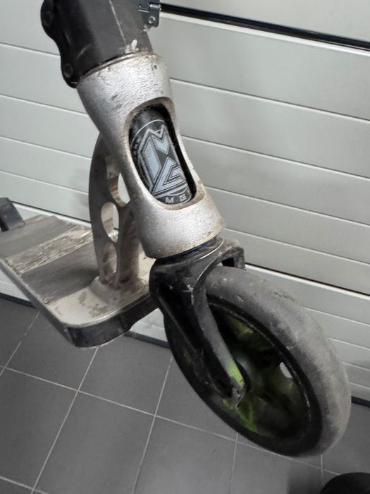 Hulajnoga mgp vx9 - używana