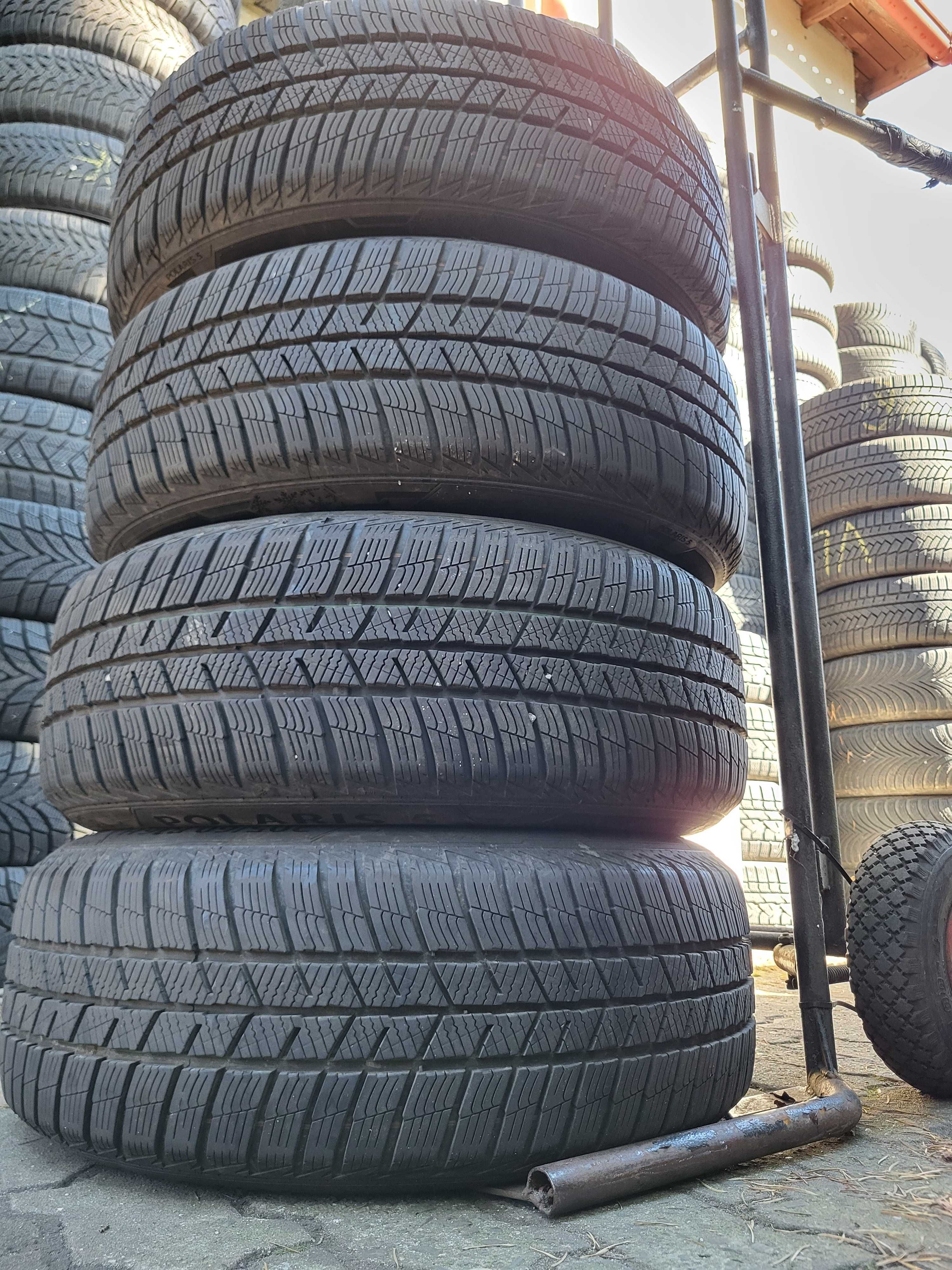 Komplet opon zimowych Barum Polaris 5 205/60r16 92H 2020 r.