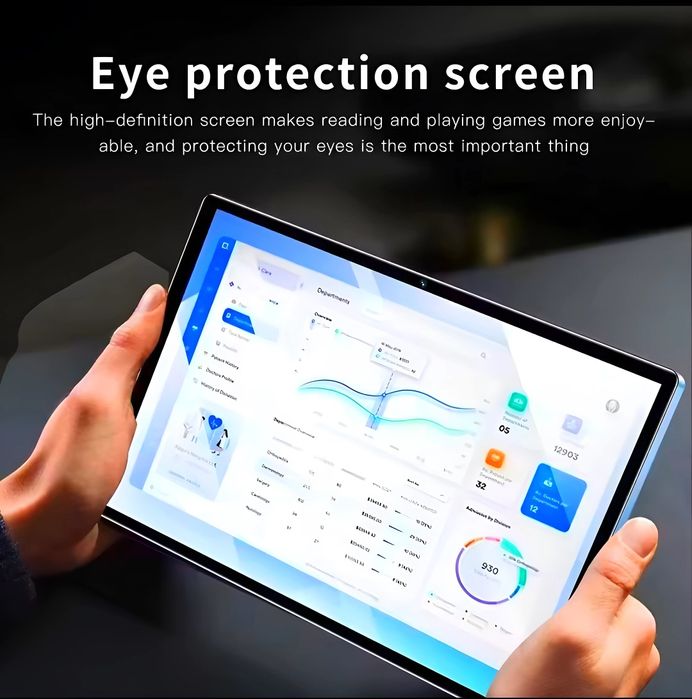 Планшет Потужний, Стильний, ігровий,сучасний, чохол,гарантія, зах скло