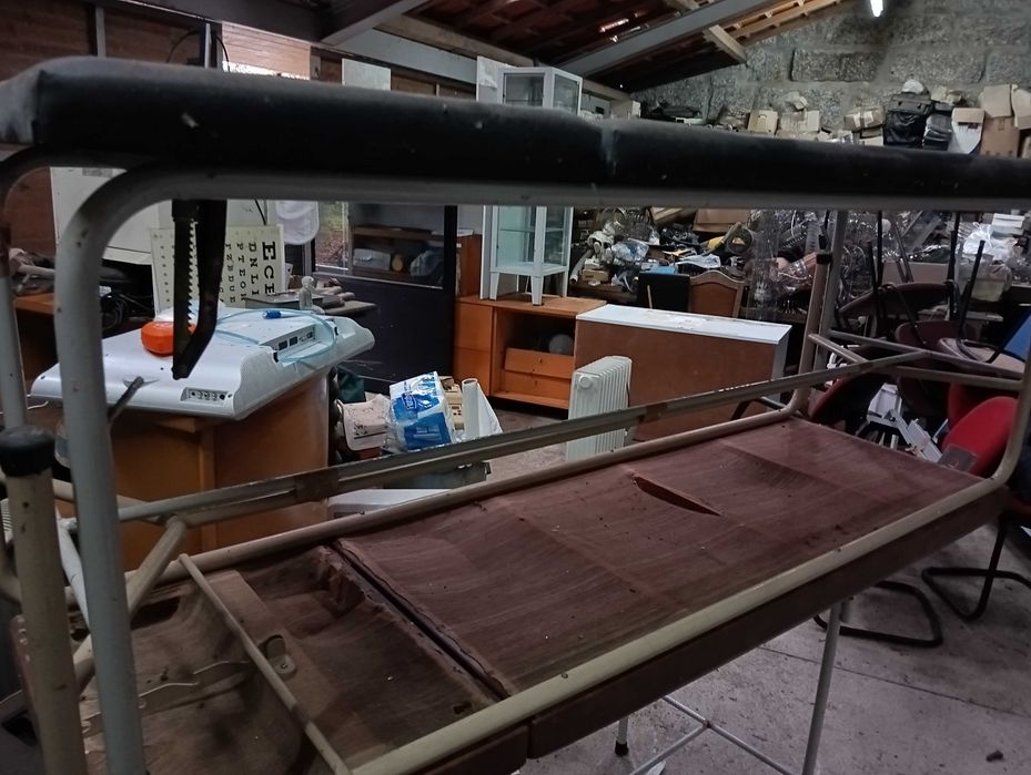 Material de Clinica de Oftalmologia Usado