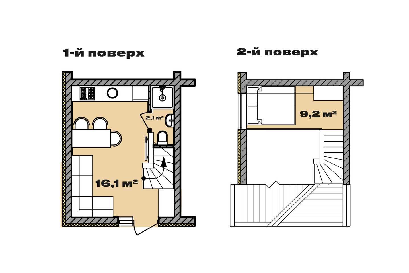 Таунхаус в 10 км від Києва з документами!  (Тарасівка)