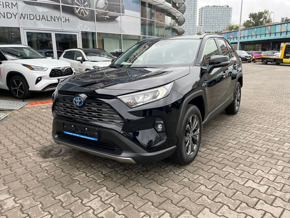 Toyota RAV4 2.5 HSD Comfort Style 4x2- "od ręki"