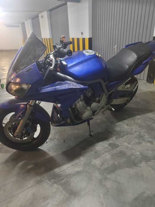 Vendo Yamaha fazer1000