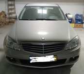 Mercedes Benz C200 cdi Classic Blueefficiency