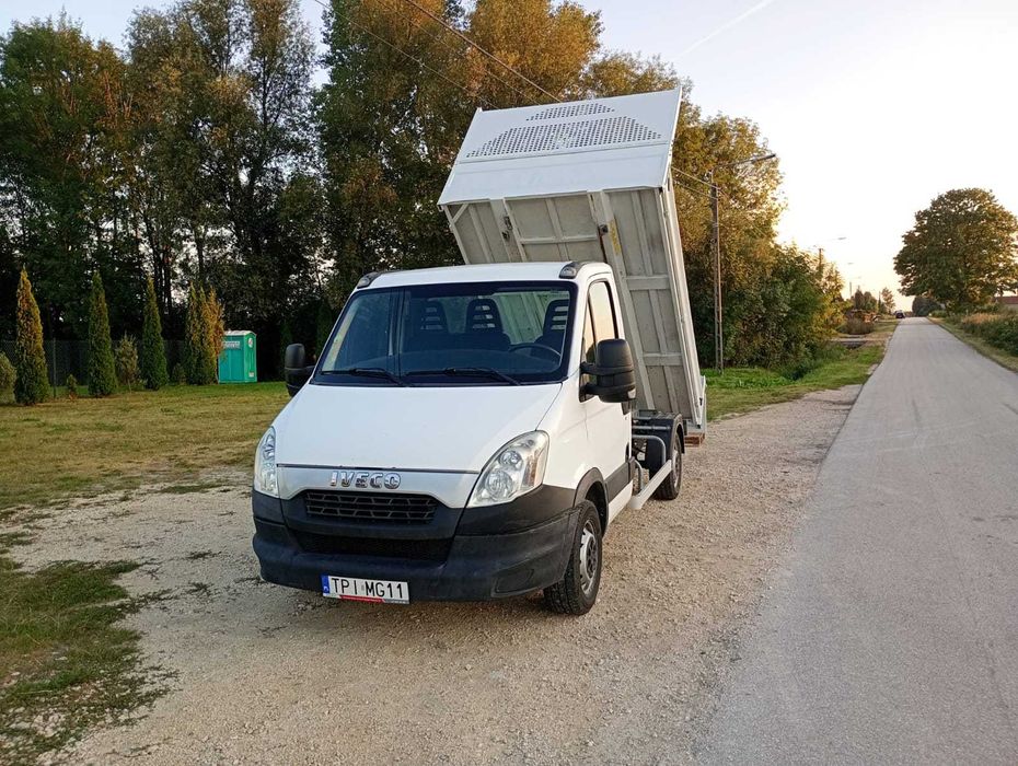 Iveco Daily 35s13