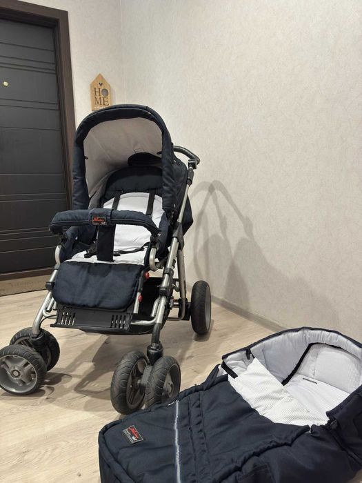 коляска Hartan Racer в чудовому стані