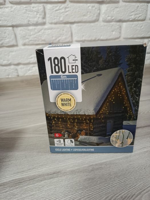 Гірлянди для приміщення та вулиці по супер ціні