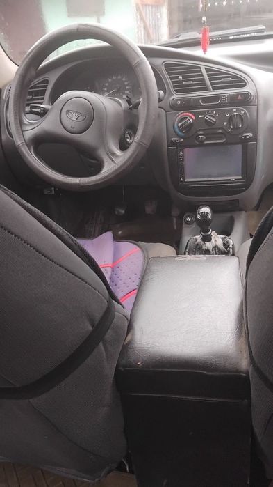 Автомобіль Lanos deo